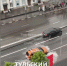 В Туле после сильного ливня затопило проспект Ленина - ТК Первый Тульский
