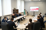 В Тульском государственном университете состоялось заседание наблюдательного совета передовой инженерной школы