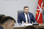 В Правительстве Тульской области обсудили реализацию нацпроектов
