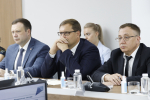 В Правительстве Тульской области обсудили реализацию нацпроектов