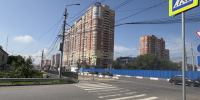 Под Орловским путепроводом приступают к обустройству фундамента нового моста - ИА Тульская пресса.Ru