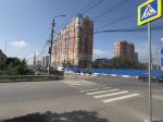 Под Орловским путепроводом приступают к обустройству фундамента нового моста