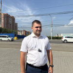 Под Орловским путепроводом приступают к обустройству фундамента нового моста