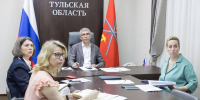 Дмитрий Миляев поделился планами по капитальному строительству в Тульской области - ТК Первый Тульский