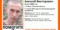 В Тульской области разыскивают человека: пропал 25-летний плавчанин - ИА Тульская пресса.Ru
