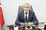 Дмитрий Миляев встретился с президентом Всероссийской федерации рукопашного боя Дмитрием Ивановым