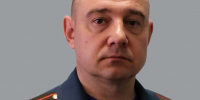 Поздравление исполняющего обязанности начальника Главного управления МЧС России по Тульской области Сергея Забаровского с Днем Государственного пожарного нaдзора - МЧС