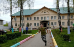 В Северо-Агеевском психоневрологическом интернате заменили сигнализацию