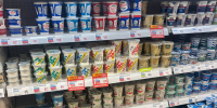 В Щекино выявили нарушения у продавцов обуви, парфюмерии и молочной продукции - Центр 71