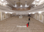 Стало известно, как преобразится Тульская Филармония к новому сезону