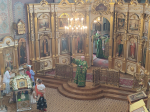 Престольный праздник с угощениями