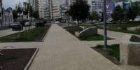 В Тульской области благоустроили 47 пешеходных зон - Молодой коммунар