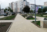 В Тульской области по программе «Наш район» благоустроят 47 пешеходных зон в 2025 году