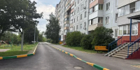 В 2025 году в Тульской области будет благоустроено 47 пешеходных зон - ИА Тульская служба новостей
