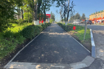 Работы по благоустройству в Плавске