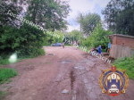 Поездка детей на квадроцикле окончилась госпитализацией в Богородицком районе