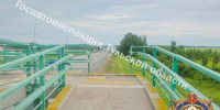 «Бесправный» туляк решил проехать по надземному пешеходному переходу на питбайке - Молодой коммунар