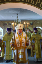 Неделя 6-я по Пятидесятнице.
