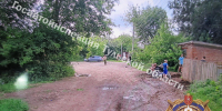 13-летний водитель квадроцикла на ходу обронил пассажира в Богородицком районе Тульской области - Центр 71