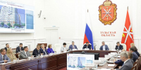 В Тульской области в 2025 году установят 148 новых остановочных павильонов - ИА Тульская служба новостей