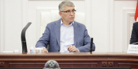 Новые остановки, ремонт детских площадок и лифтов: на что жаловались туляки Дмитрию Миляеву - ИА Тульская пресса.Ru