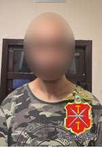 Туляк попался на краже велосипеда