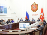 148 остановочных павильонов в Тульской области планируют отремонтировать в этом году