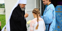 Седмица 7-я по Пятидесятнице. Явление иконы Пресвятой Богородицы во граде Казани (1579). - Тульская епархия