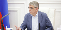Миляев раскритиковал работу чиновников из-за затопленного после дождей Веневского шоссе в Туле - ИА Тульская служба новостей