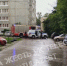 В Туле рядом с детским садом ударила молния - ТК Первый Тульский