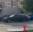На проспекте Ленина в Туле собралась огромная пробка - ТК Первый Тульский