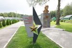 Дмитрий Миляев посетил загородный оздоровительный лагерь имени Саши Чекалина