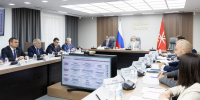 Дмитрий Миляев провел Совет региональных отделений политических партий и общественных объединений - Myslo.Ru