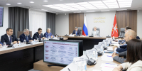 В Туле состоялось заседание Совета региональных отделений политических партий и общественных объединений - Правительство области