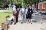 Дмитрий Миляев осмотрел загородный оздоровительный лагерь имени Саши Чекалина