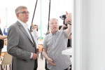 Дмитрий Миляев осмотрел загородный оздоровительный лагерь имени Саши Чекалина