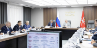 Дмитрий Миляев встретился с представителями региональных отделений политических партий - Молодой коммунар