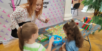 В “Центре культуры и досуга” прошла первая увлекательная игротека “ИгроЛис”! - Управление культуры и туризма