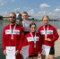 Спортсмены Тульской области завоевали четыре медали на чемпионате и первенстве России по гребле на байдарках и каноэ - Департамент по спорту и туризму