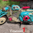 Туляк собрал мотоцикл из металлома - ТК Первый Тульский