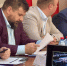 Строительство сквера, обновление улиц: как Новомосковск готовится к 100-летию города - ИА Тульская пресса.Ru