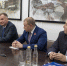 Дмитрий Миляев встретился с руководителями Главного центра специальной связи - Правительство области