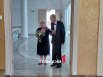 Педагоги из Тульского политеха отметили бриллиантовую свадьбу