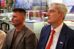 В ТУЛЕ ОТМЕТИЛИ ЮБИЛЕЙ «СПЛАВА»