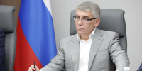 Дмитрий Миляев встретился с главой администрации Арсеньевского района - Правительство области