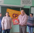 Одоевские однопартийцы передали в местную школу книгу, изданную нашей партией к 80-летию Победы - Справедливая Россия
