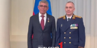 Дмитрия Миляева наградили памятной медалью Следственного комитета России - ТК Первый Тульский