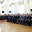 СОТРУДНИКИ СЛЕДСТВЕННЫХ ОРГАНОВ ПРИНИМАЮТ ПОЗДРАВЛЕНИЯ - Областная Дума