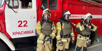 Тульские спасатели начали проводить тренировки в бронежилетах - ИА Тульская служба новостей