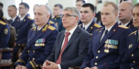 Состоялось торжественное мероприятие, посвященное Дню сотрудника органов следствия Российской Федерации - Следственный комитет